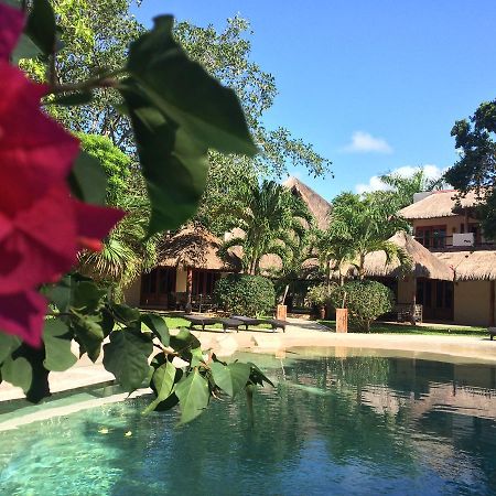 La Villa Mexicana By Diving Prestige Xpu Há Zewnętrze zdjęcie