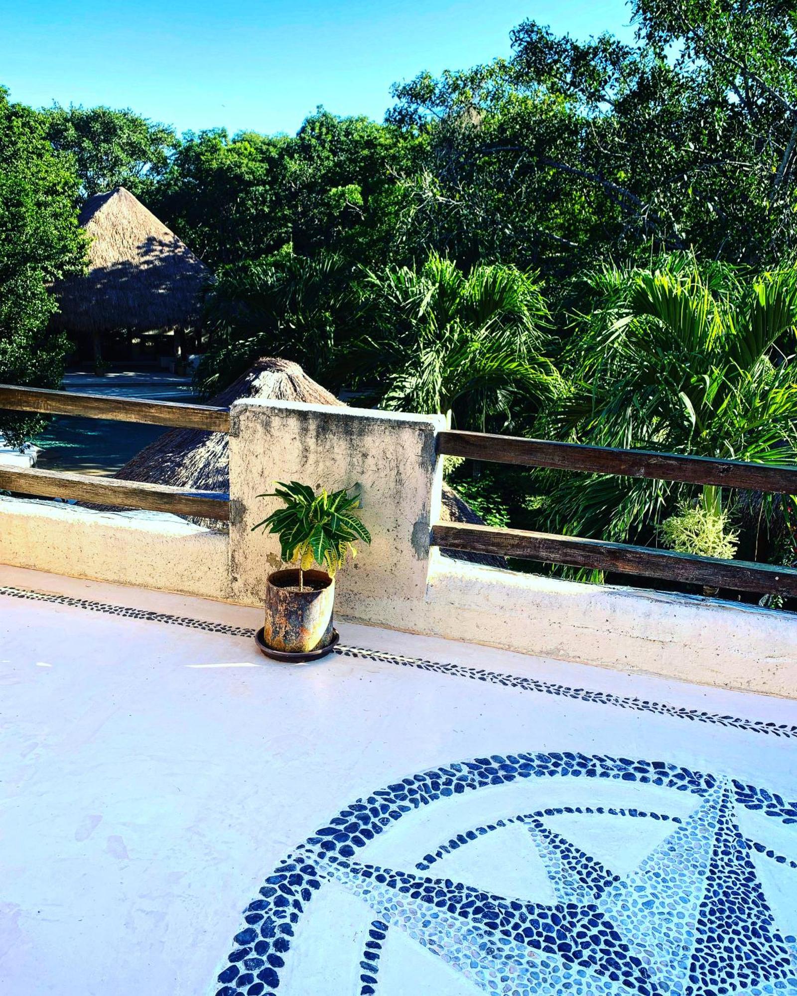 La Villa Mexicana By Diving Prestige Xpu Há Zewnętrze zdjęcie