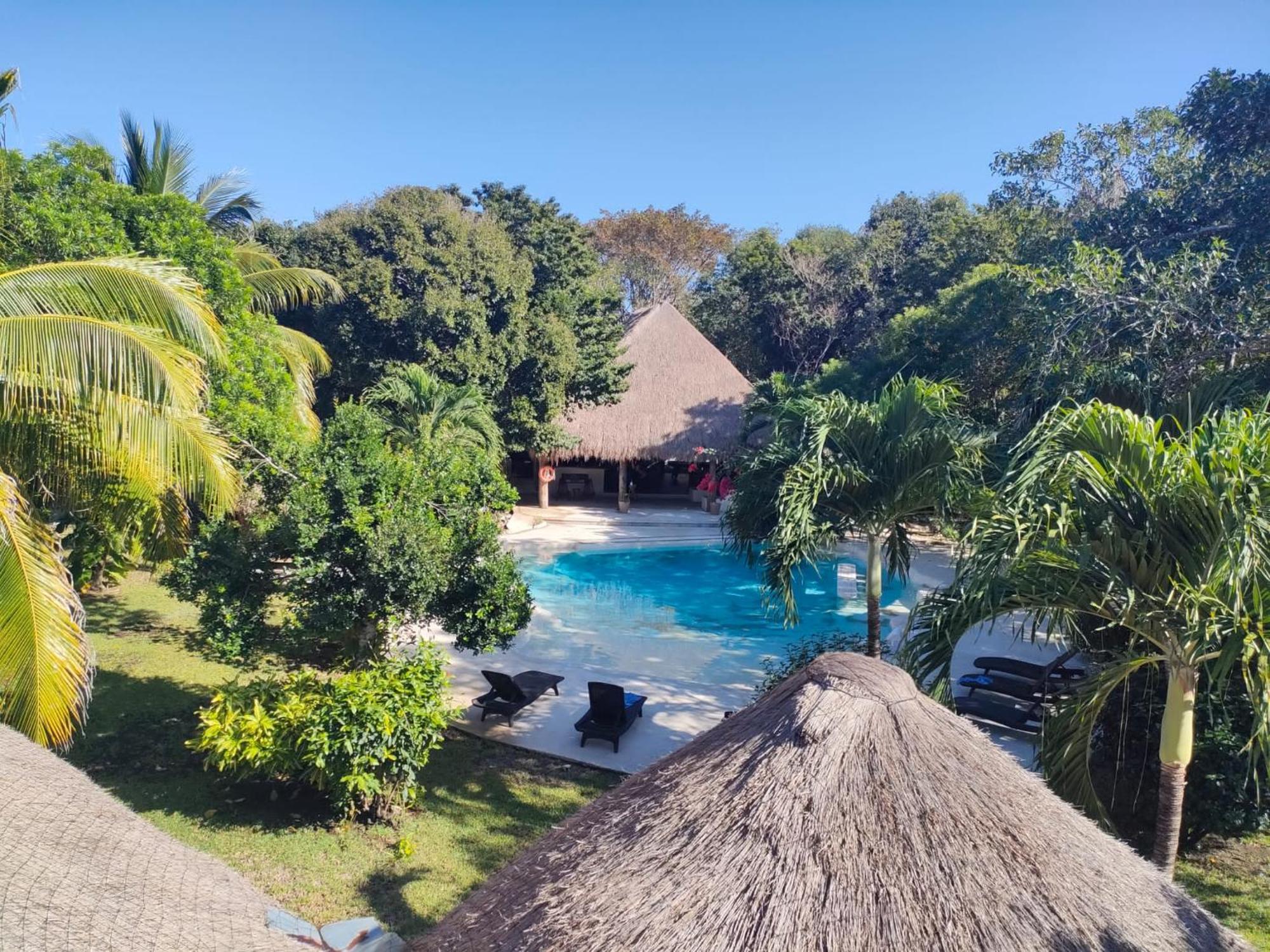 La Villa Mexicana By Diving Prestige Xpu Há Zewnętrze zdjęcie
