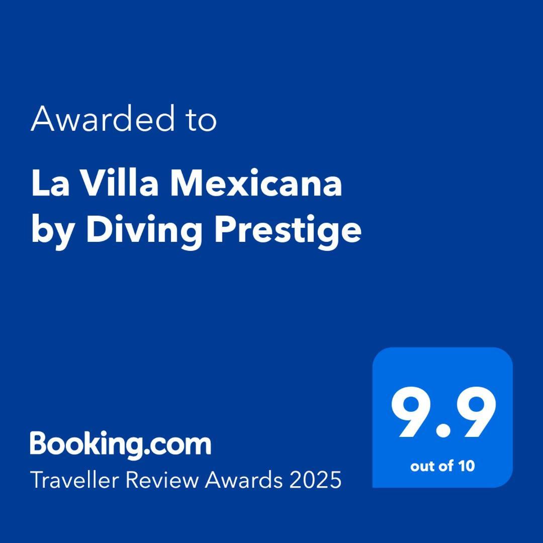 La Villa Mexicana By Diving Prestige Xpu Há Zewnętrze zdjęcie