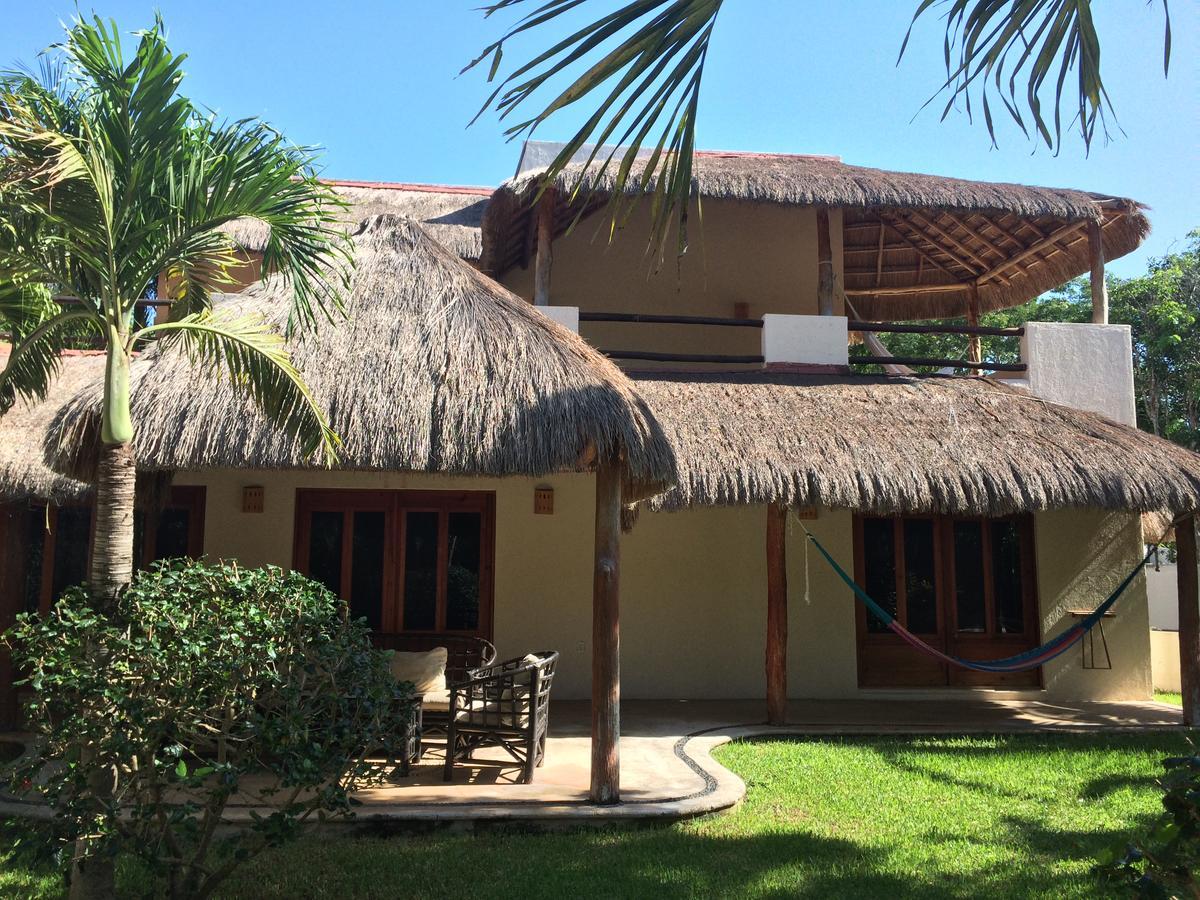 La Villa Mexicana By Diving Prestige Xpu Há Zewnętrze zdjęcie