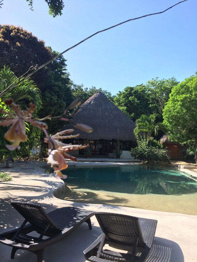 La Villa Mexicana By Diving Prestige Xpu Há Zewnętrze zdjęcie